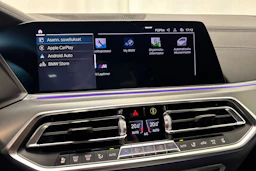 harmaa BMW X5 2020 kuva 21.