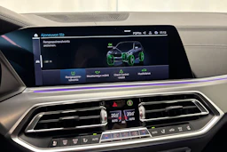 harmaa BMW X5 2020 kuva 23.