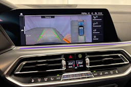 harmaa BMW X5 2020 kuva 24.