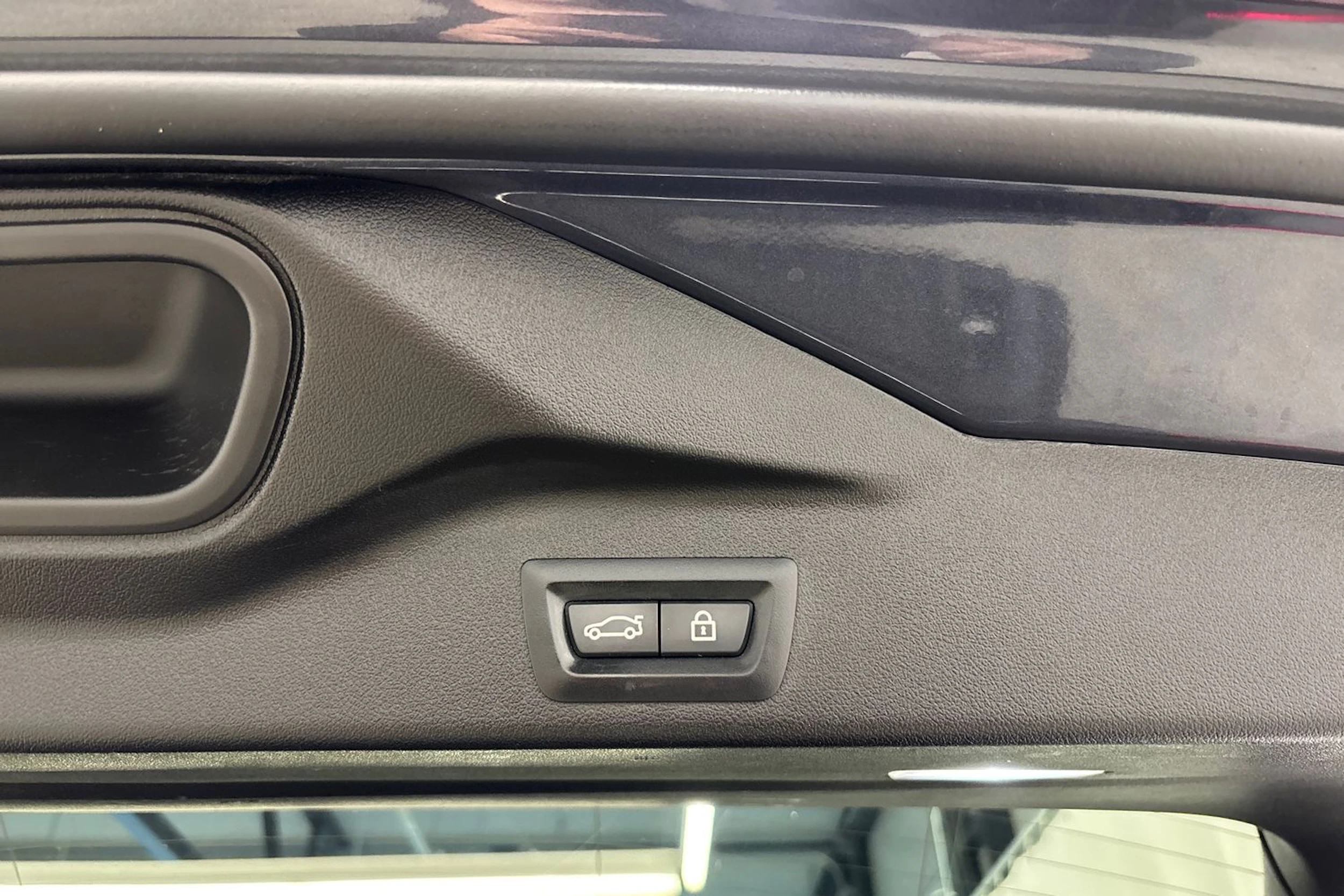 harmaa BMW X5 2020 kuva 34.