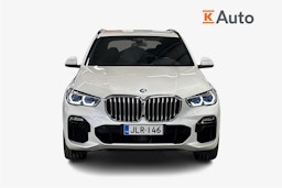 Valkoinen BMW X5 2020 kuva 5.
