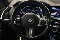 Valkoinen BMW X5 2020 kuva 14.