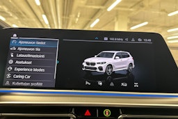 Valkoinen BMW X5 2020 kuva 21.