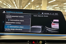Valkoinen BMW X5 2020 kuva 23.