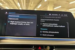Valkoinen BMW X5 2020 kuva 24.