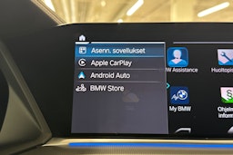 Valkoinen BMW X5 2020 kuva 26.