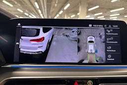 Valkoinen BMW X5 2020 kuva 29.