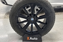 Valkoinen BMW X5 2020 kuva 39.
