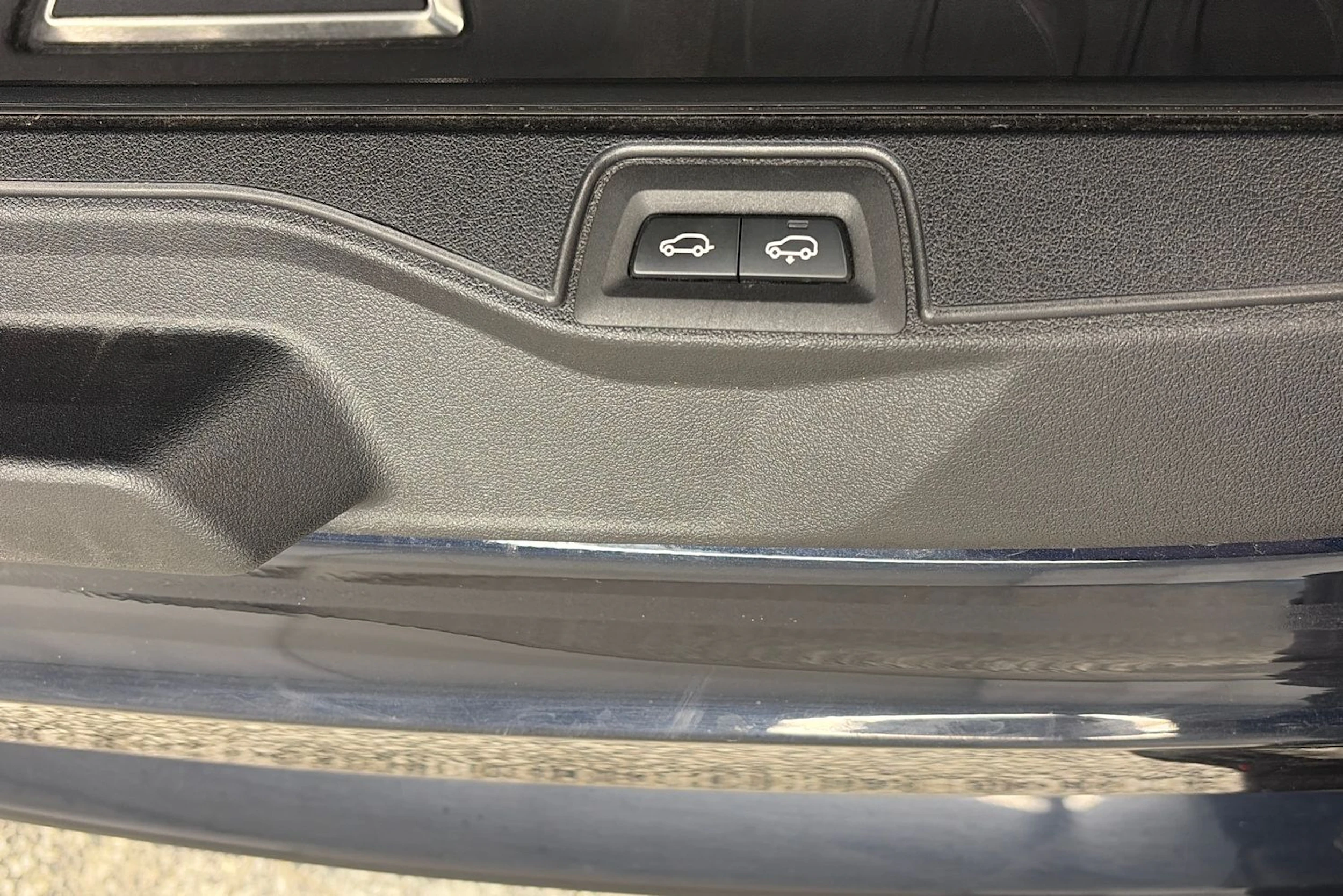Musta BMW X5 2020 kuva 13.