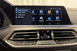 Musta BMW X5 2020 kuva 34.