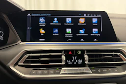 Musta BMW X5 2020 kuva 35.