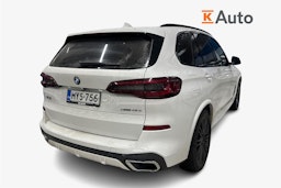 Valkoinen BMW X5 2020 kuva 2.