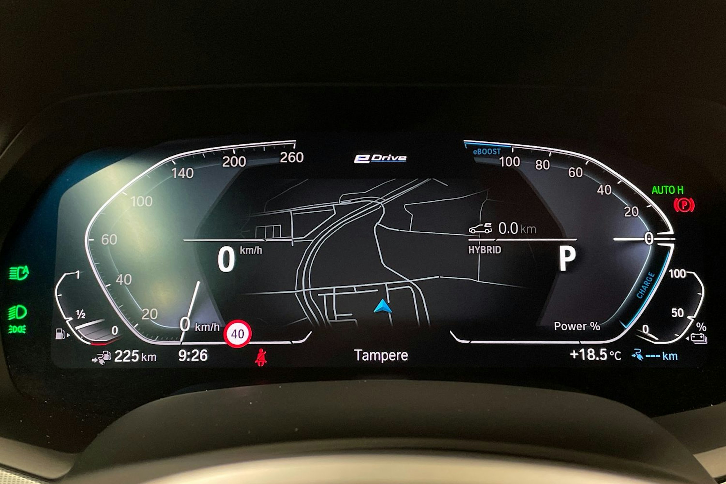 Valkoinen BMW X5 2020 kuva 18.