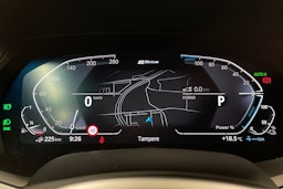 Valkoinen BMW X5 2020 kuva 18.