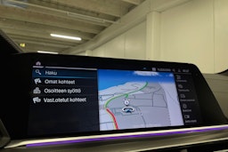 Valkoinen BMW X5 2020 kuva 19.