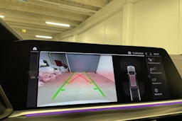 Valkoinen BMW X5 2020 kuva 20.