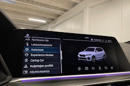 Valkoinen BMW X5 2020 kuva 21.