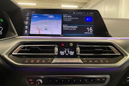 Valkoinen BMW X5 2020 kuva 22.