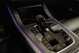 Valkoinen BMW X5 2020 kuva 23.