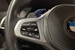 Valkoinen BMW X5 2020 kuva 25.