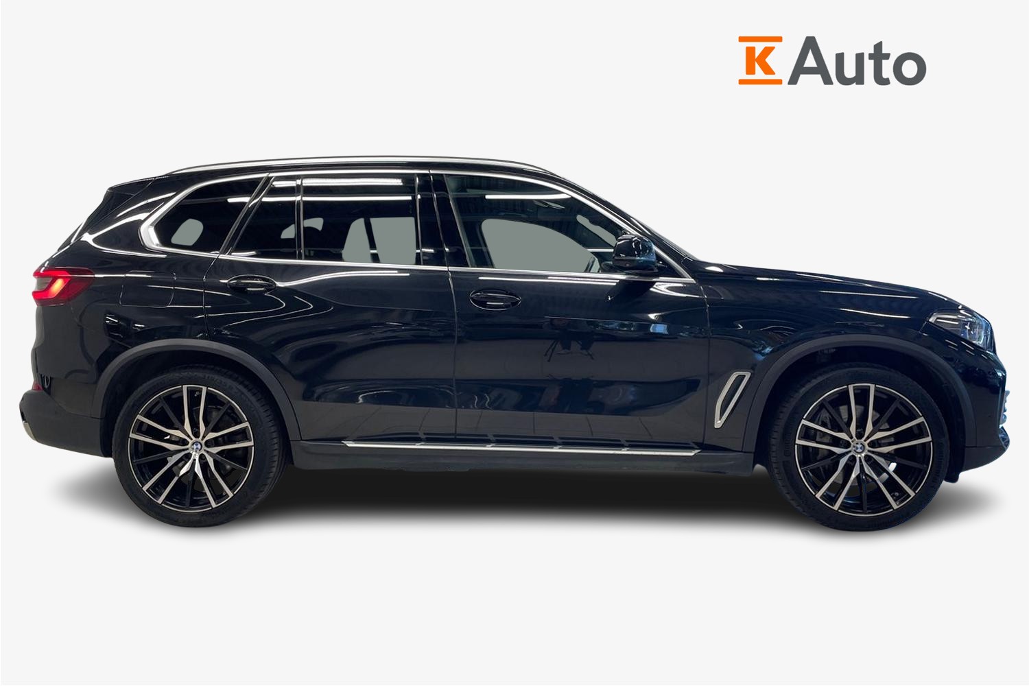 BMW X5 G05 xDrive45e A XLine 2020, kuva 5/44