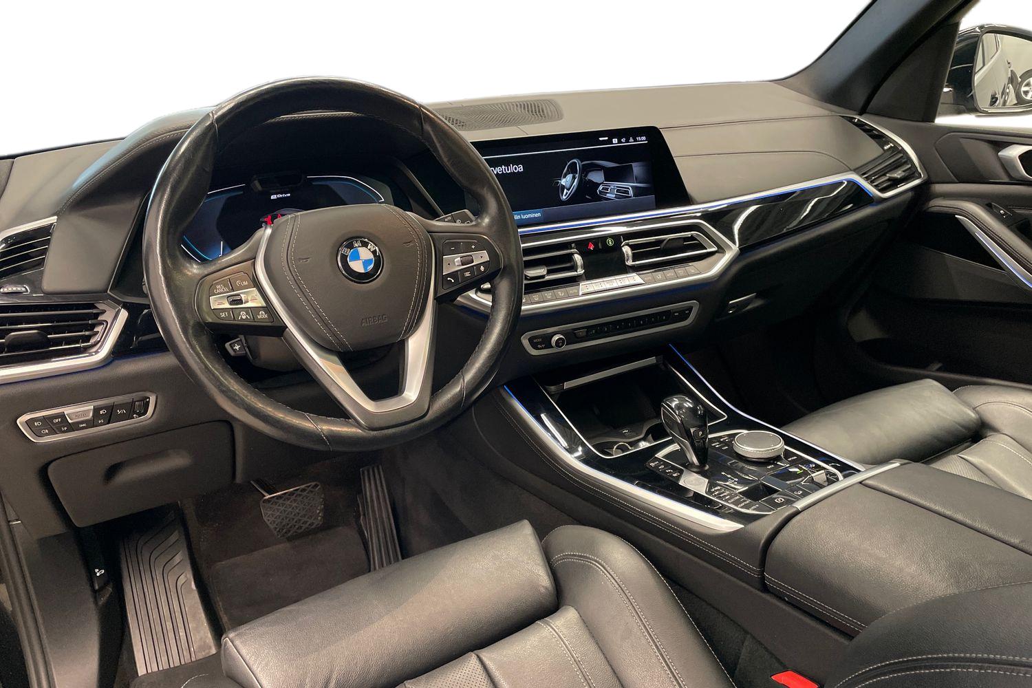 BMW X5 G05 xDrive45e A XLine 2020, kuva 6/44