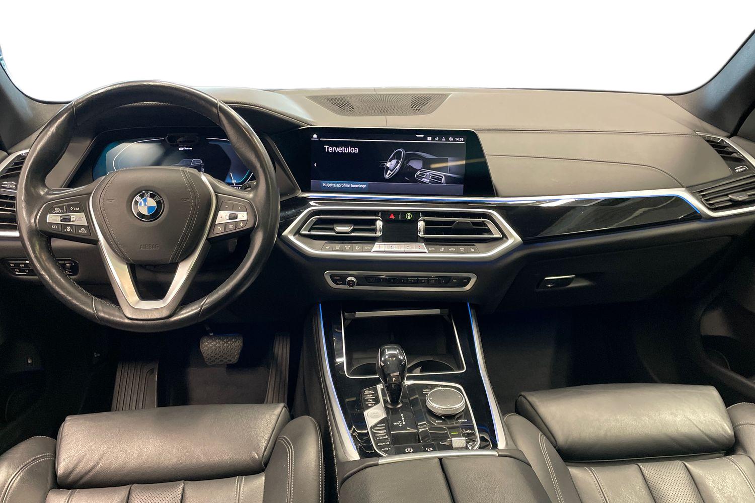 BMW X5 G05 xDrive45e A XLine 2020, kuva 7/44
