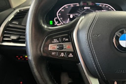 sininen BMW X5 2020 kuva 14.