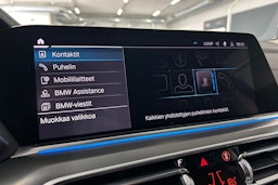 sininen BMW X5 2020 kuva 19.
