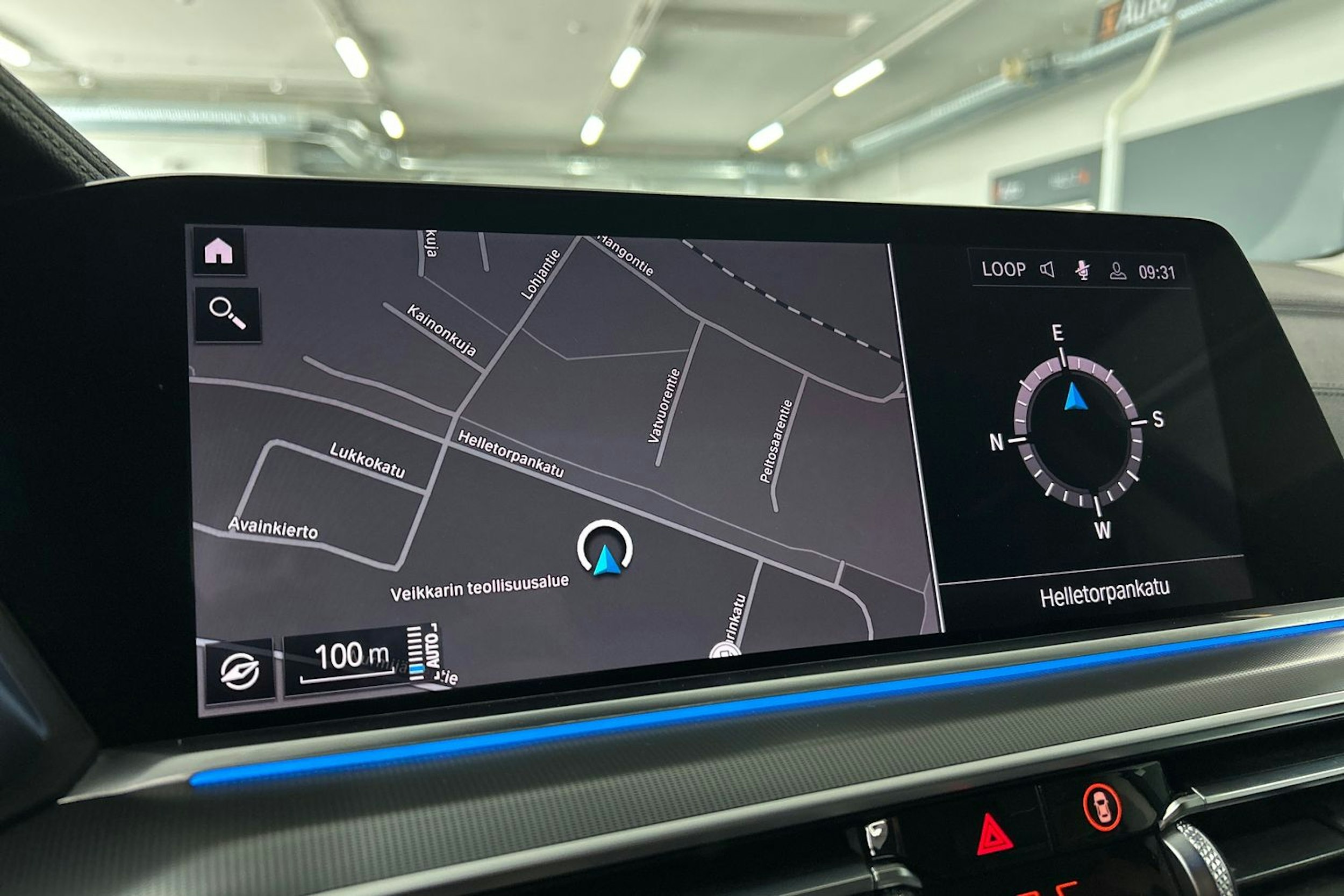 sininen BMW X5 2020 kuva 20.