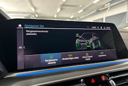 sininen BMW X5 2020 kuva 21.