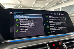 sininen BMW X5 2020 kuva 22.