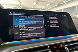 sininen BMW X5 2020 kuva 24.