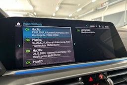 sininen BMW X5 2020 kuva 25.