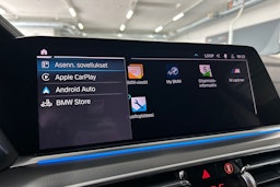 sininen BMW X5 2020 kuva 26.