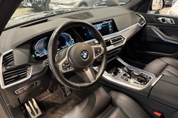 harmaa BMW X5 2021 kuva 6.