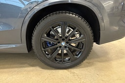 harmaa BMW X5 2021 kuva 9.