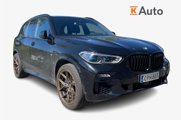 BMW X5 G05 xDrive45e A Charged Edition