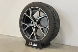 musta BMW X5 2021 kuva 10.