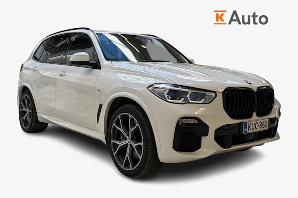 BMW X5 G05 xDrive45e A Charged Edition M Sport