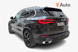 harmaa BMW X5 2021 kuva 2.