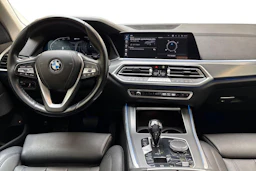 harmaa BMW X5 2021 kuva 7.