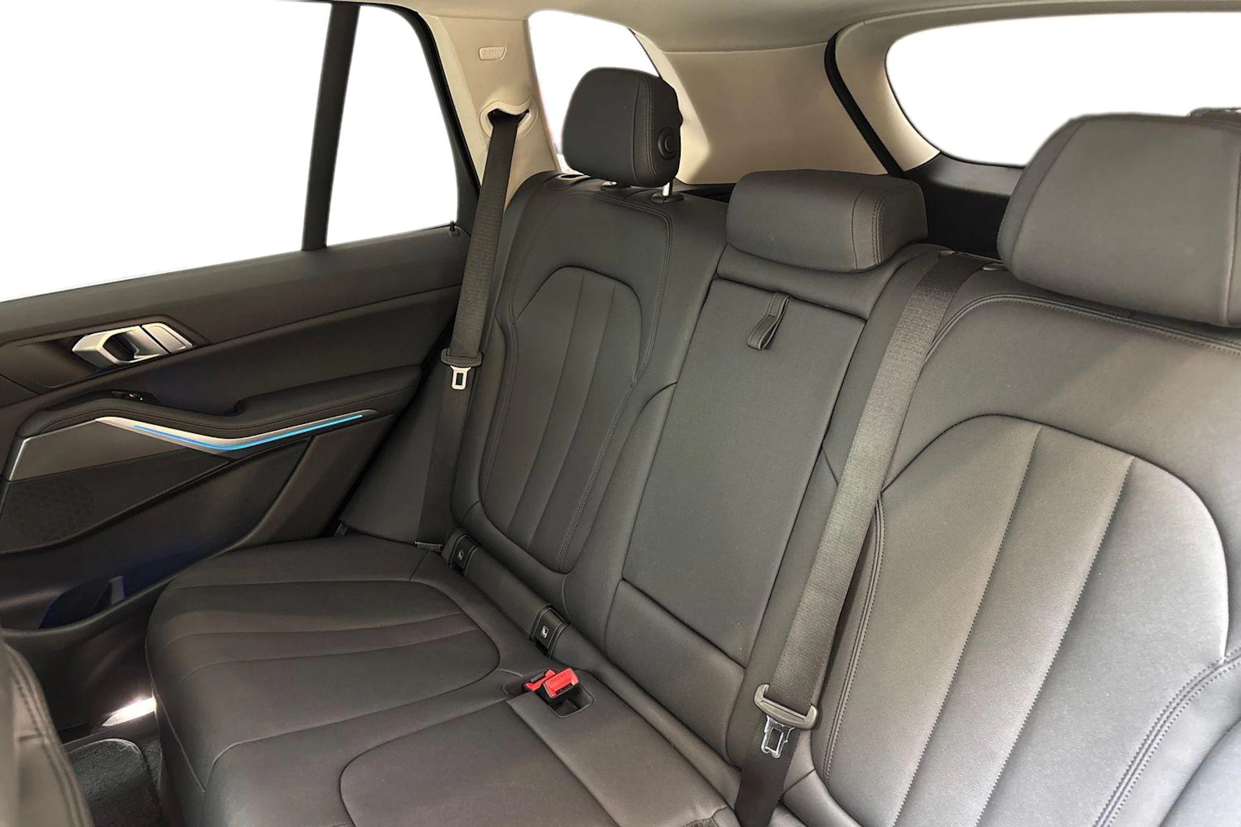 harmaa BMW X5 2021 kuva 8.