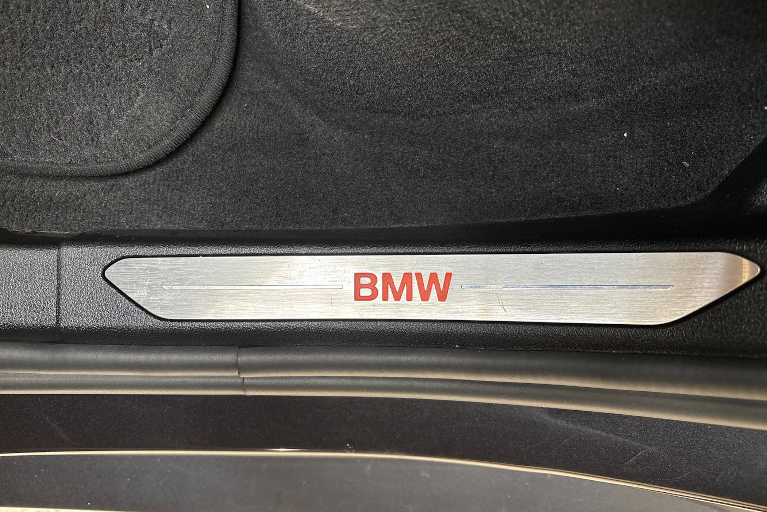 harmaa BMW X5 2021 kuva 15.