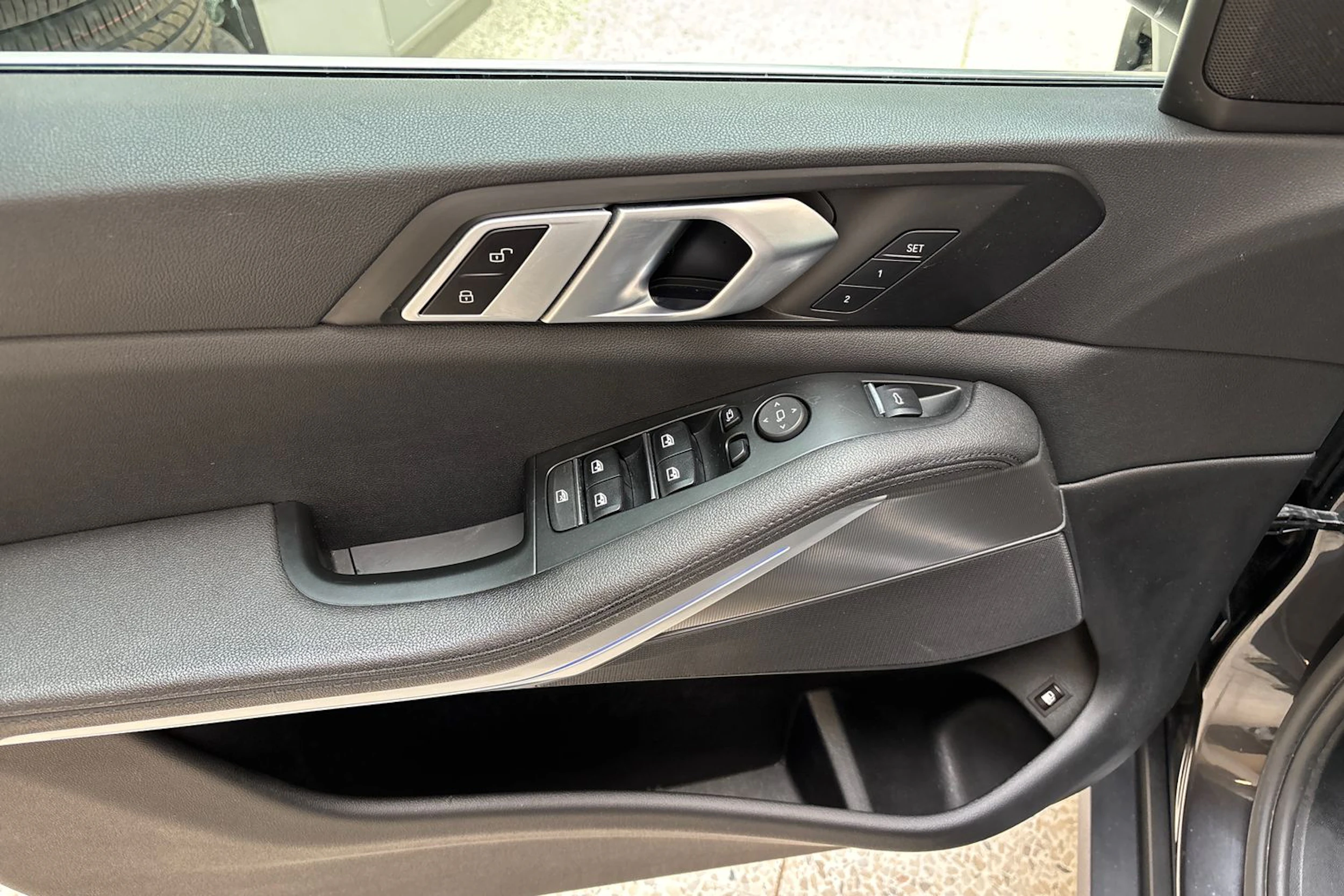 harmaa BMW X5 2021 kuva 18.