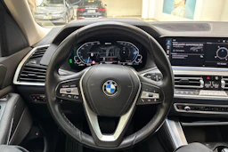 harmaa BMW X5 2021 kuva 20.