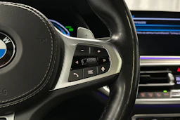 sininen BMW X5 2021 kuva 12.