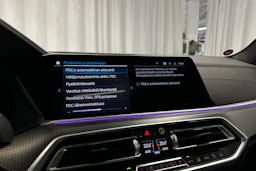 sininen BMW X5 2021 kuva 20.