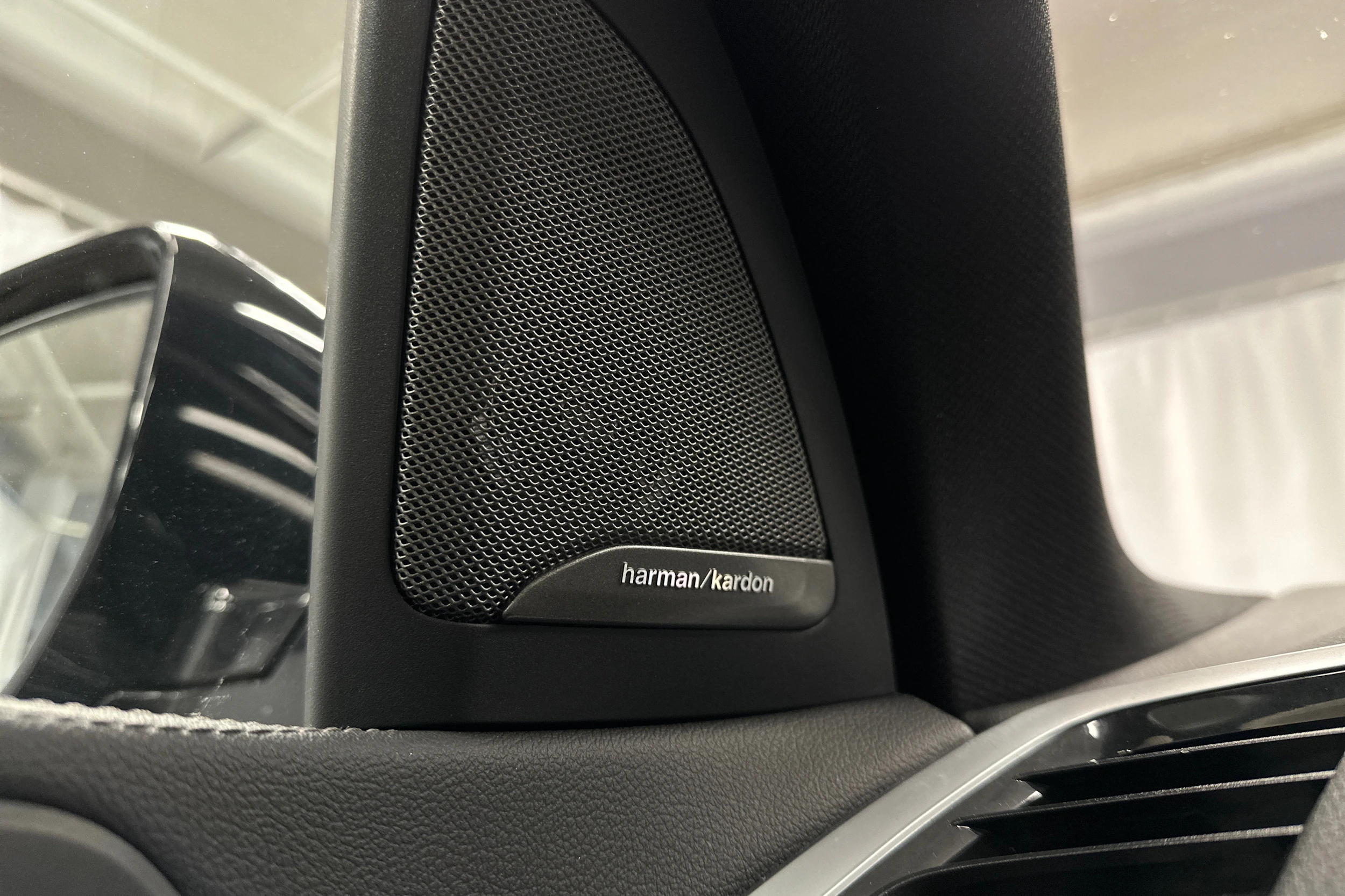 sininen BMW X5 2021 kuva 27.