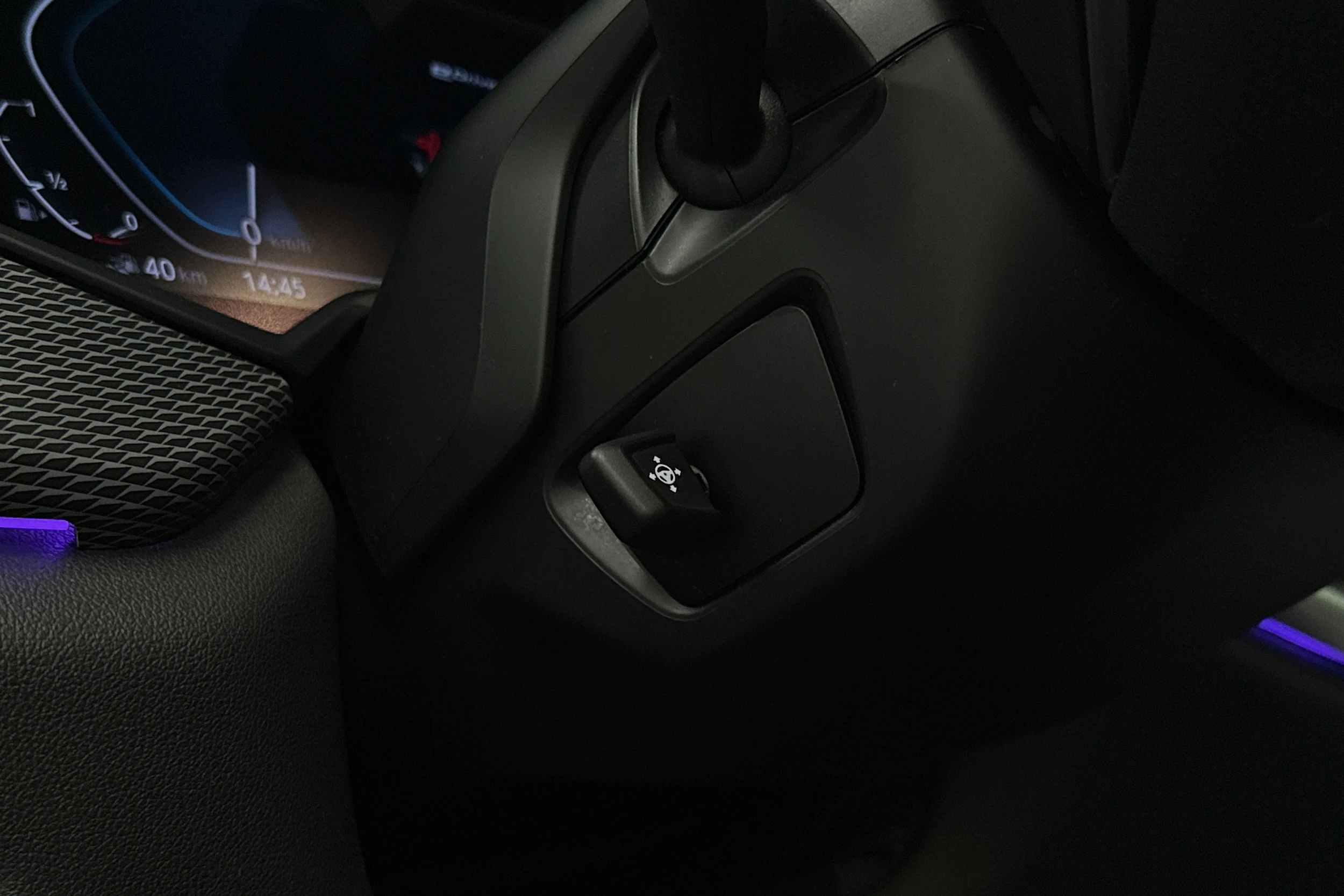 sininen BMW X5 2021 kuva 29.